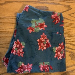 LuLaRoe OS leggings